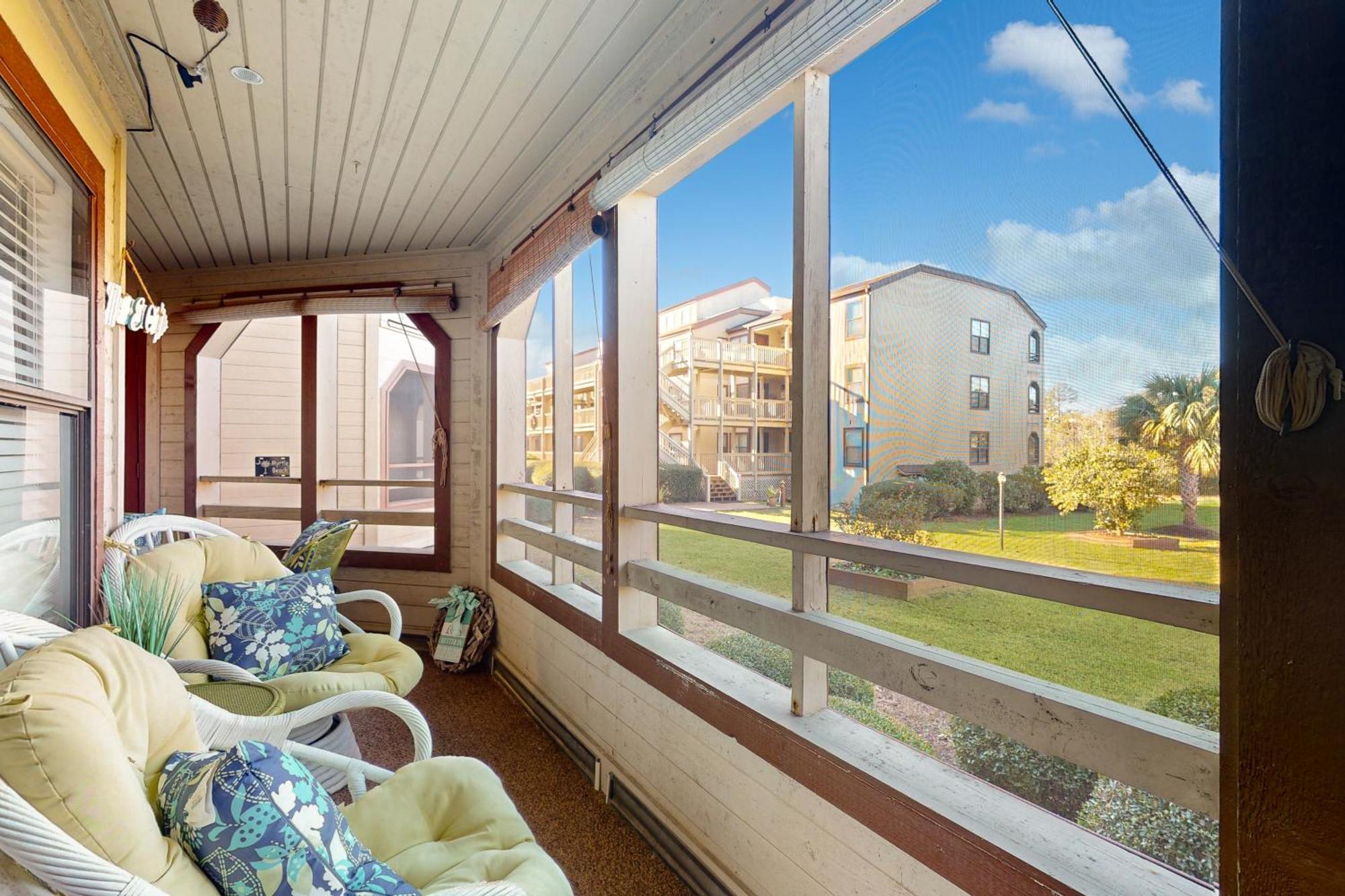 Dunes Pointe D-3 Миртл-Бич Экстерьер фото